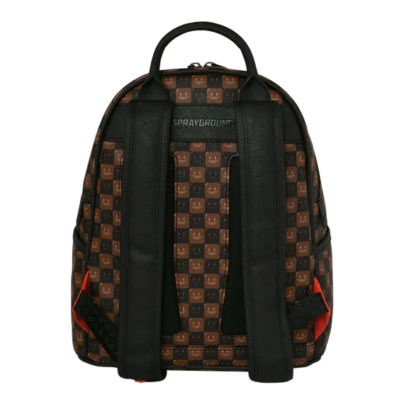Sharks in Paris WTF Bubble Backpack Sprayground