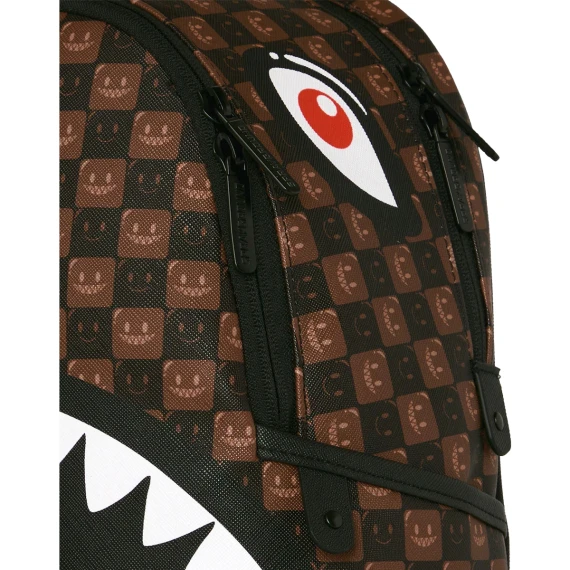 Sharks in Paris WTF Bubble Backpack Sprayground