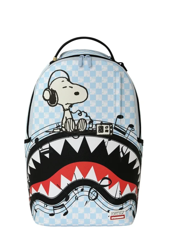 Borsa blu