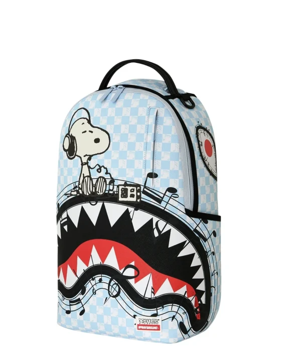 Borsa blu
