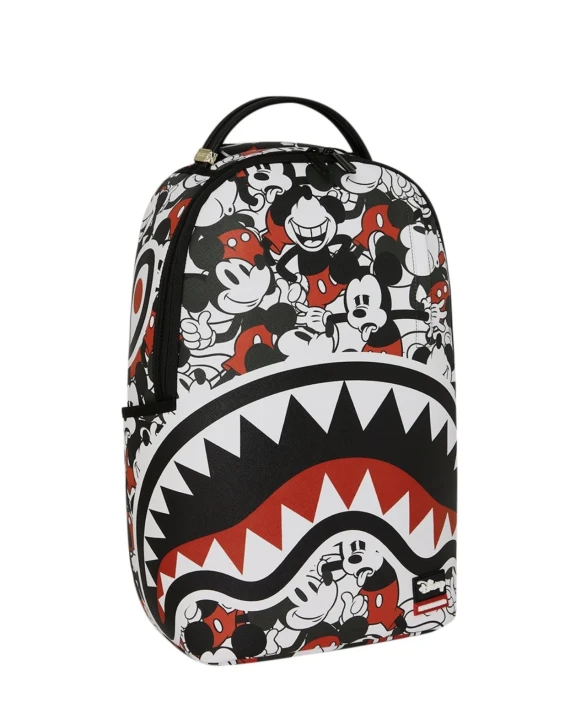 Disney Mickey Crammed Backpack