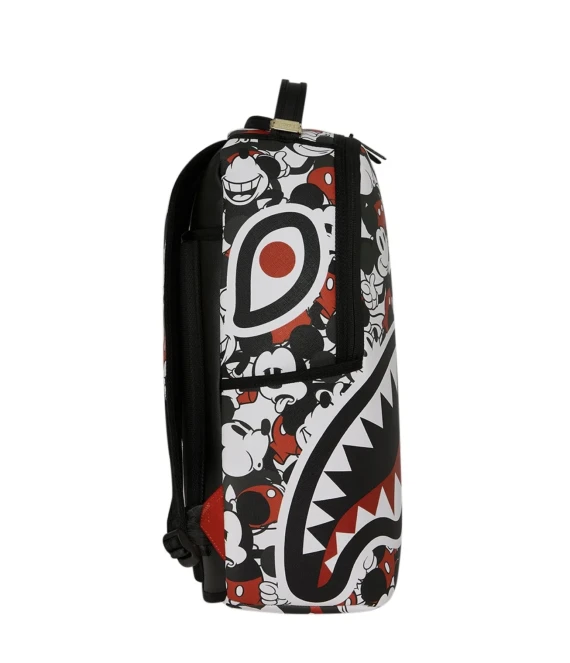 Disney Mickey Crammed Backpack