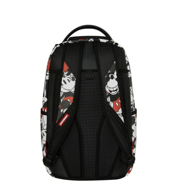 Disney Mickey Crammed Backpack