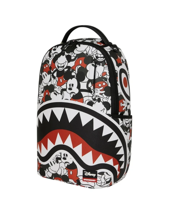 Disney Mickey Crammed Backpack