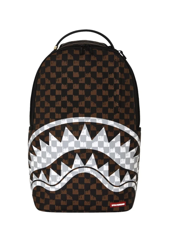 Drip Check Backpack
