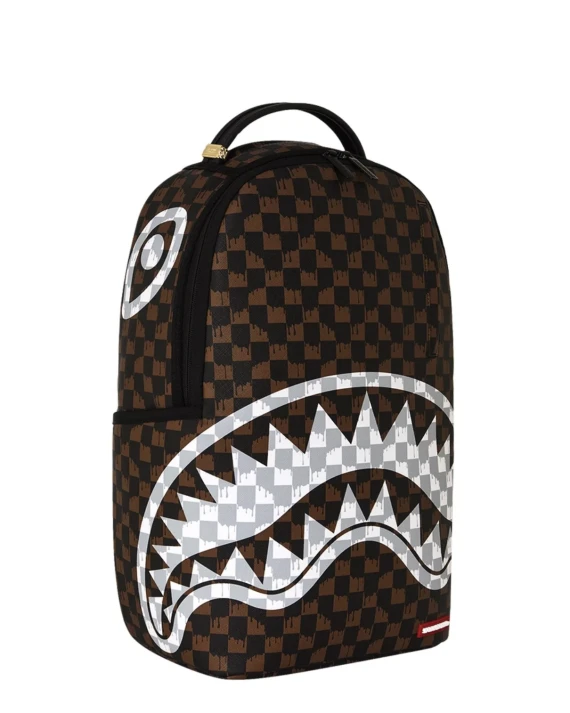 Drip Check Backpack