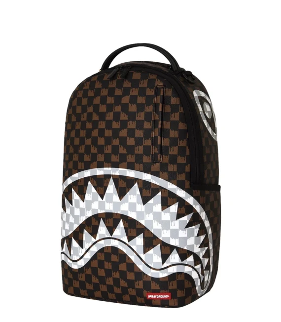 Drip Check Backpack