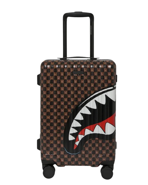 Sharks in Paris Wtf Bubble Trolley