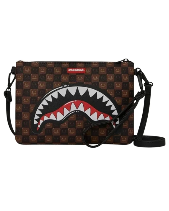 Borsa marrone