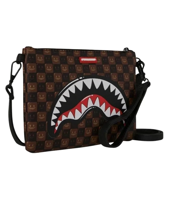 Borsa marrone