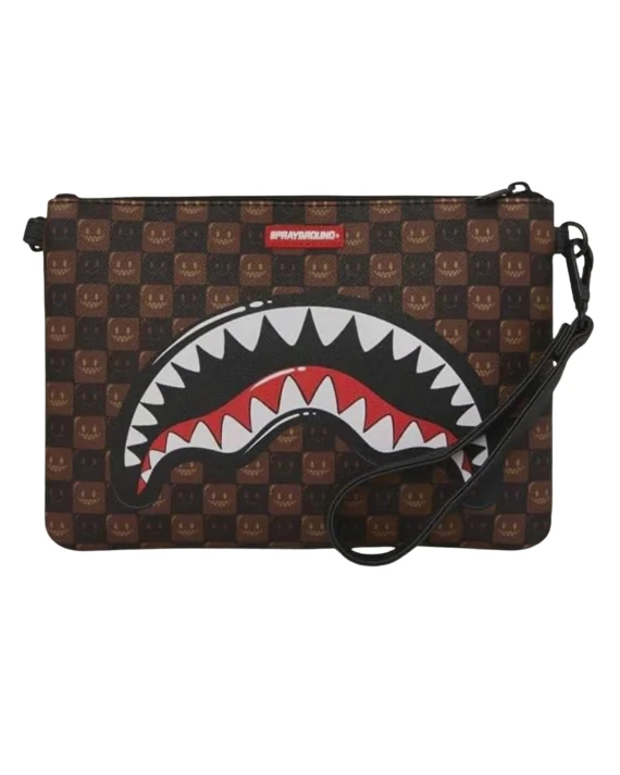 Borsa marrone