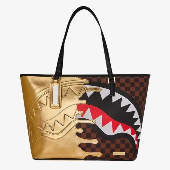 Borsa tote Sharks in Paris Sprayground