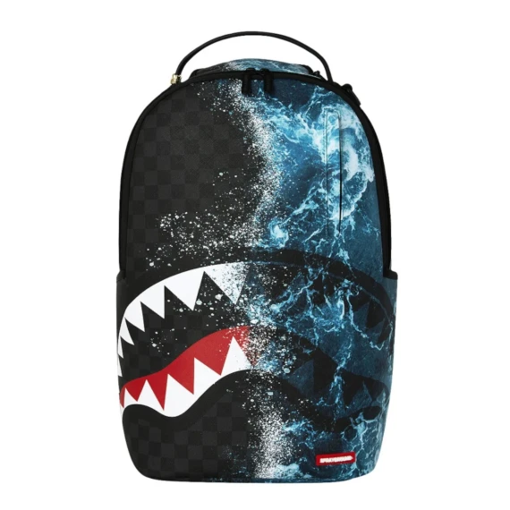 Split Ocean Deep backpack Sprayground