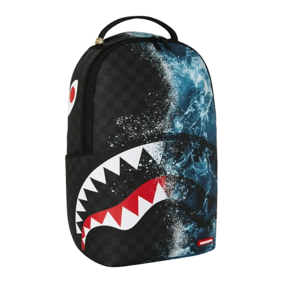 Split Ocean Deep backpack Sprayground