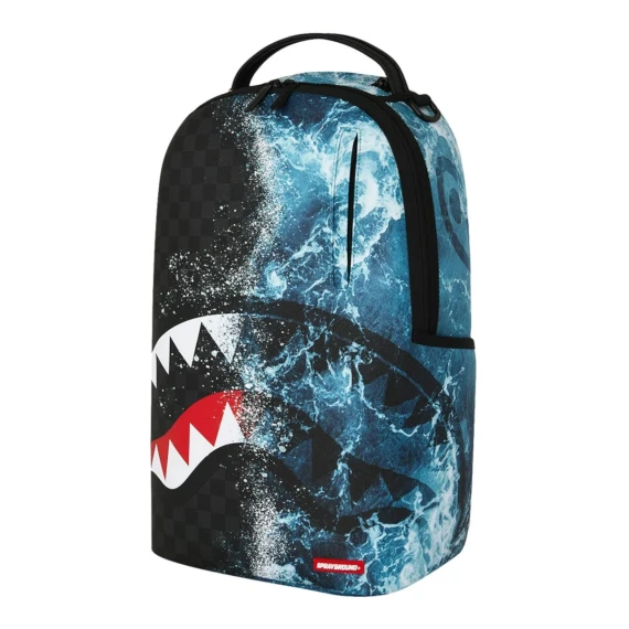 Split Ocean Deep backpack Sprayground