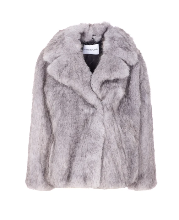 Stand Studio Jackets Grey