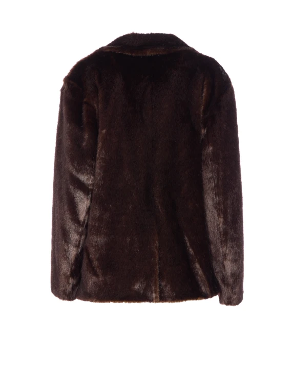 Stand Studio Jackets Brown