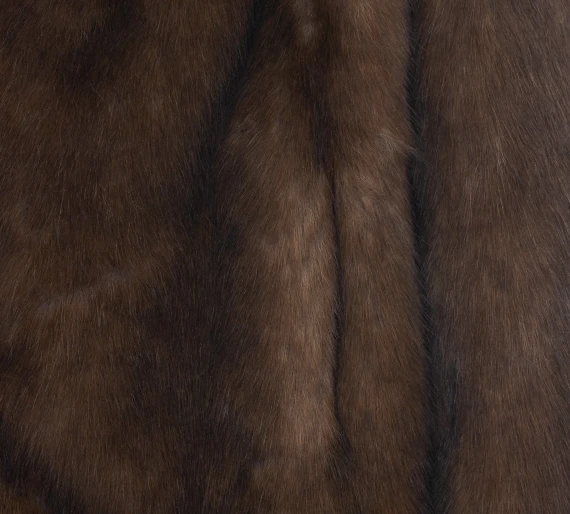 Journi faux fur jacket Stand Studio