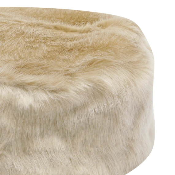 Ozzy cream pillbox hat Stand Studio