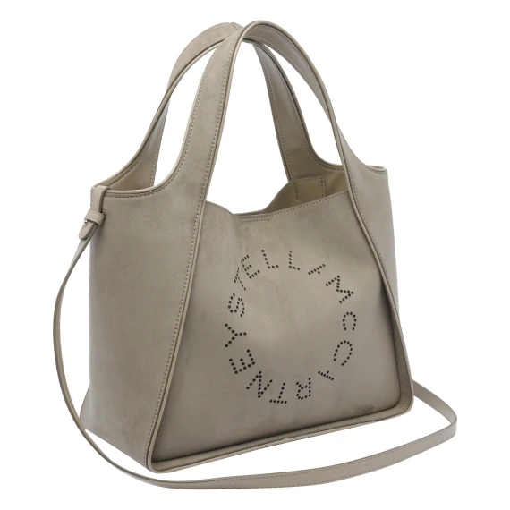 CROSSBODY LOGO TOTE