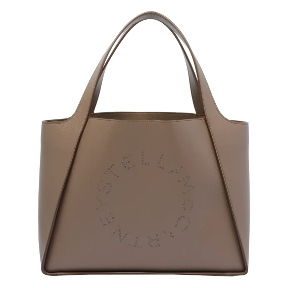 LARGE TOTE WITH LOGO