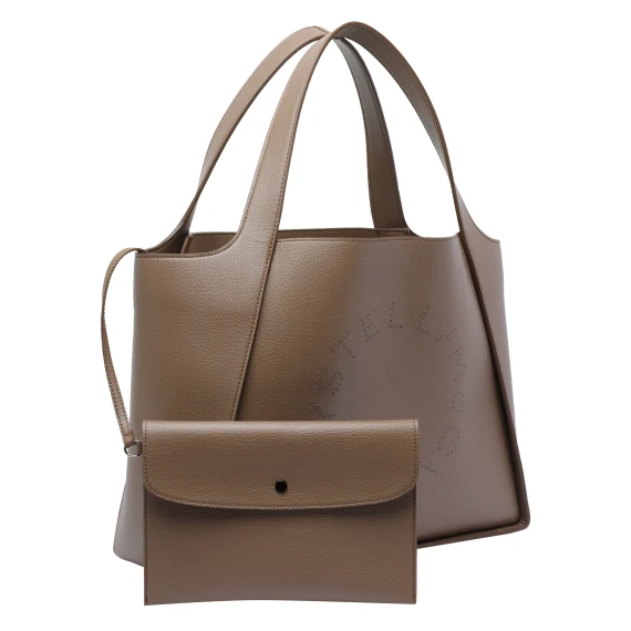 LARGE TOTE WITH LOGO