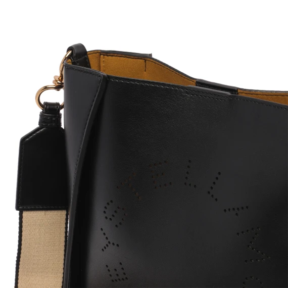 Stella McCartney Borse... Nero