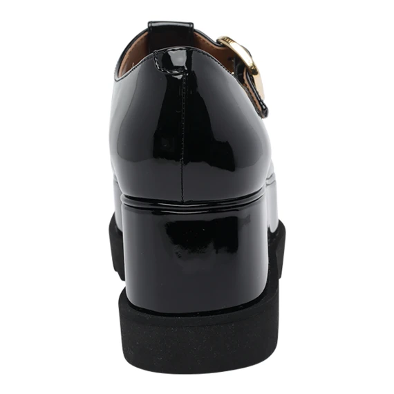 MARY JANE ELYSE WEDGE SHOES