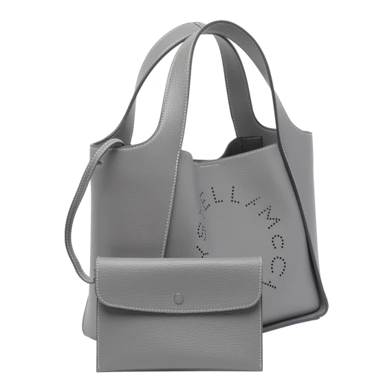 Stella McCartney Borse... Grigio