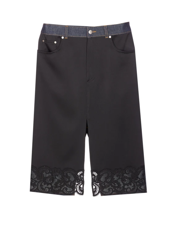 Stella McCartney Gonne Blue