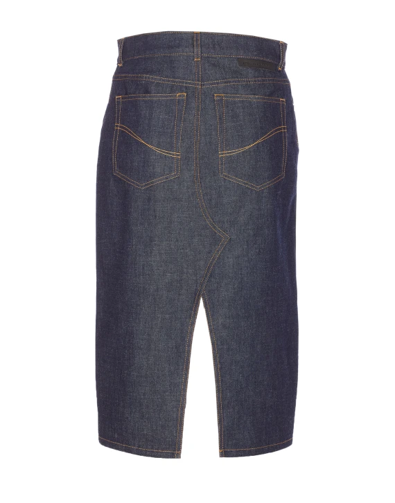 Stella McCartney Gonne Blue