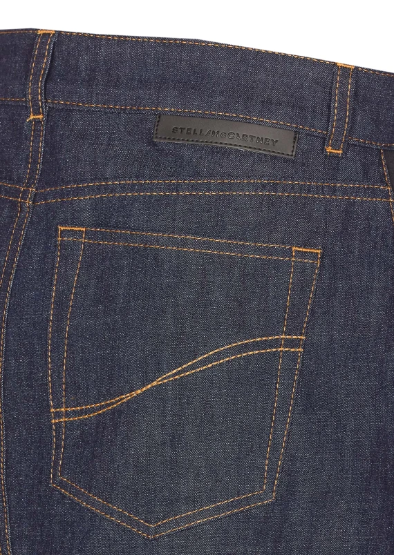 Stella McCartney Gonne Blue