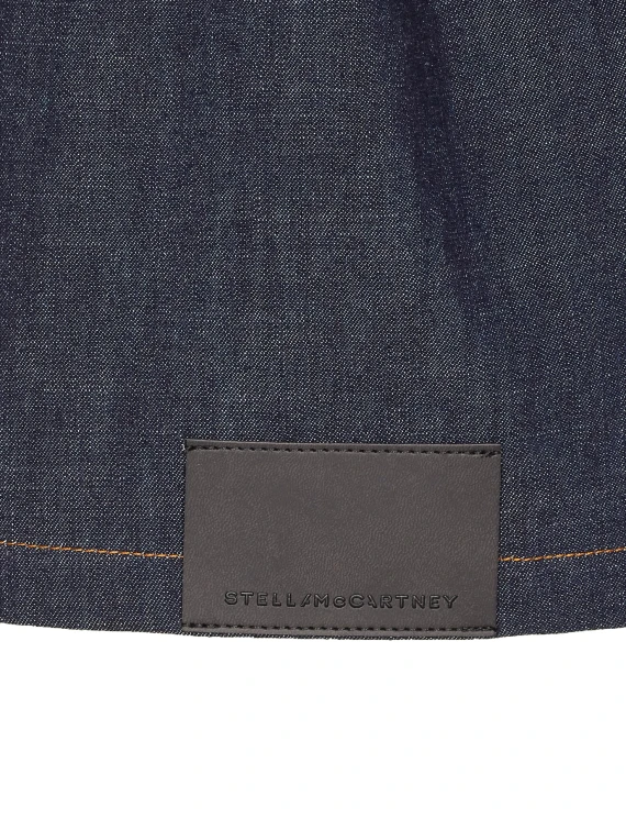 Stella McCartney Camicie Blue