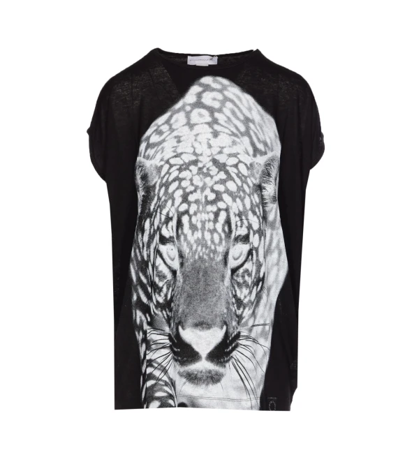 Stella McCartney T-shirt e Polo Nero