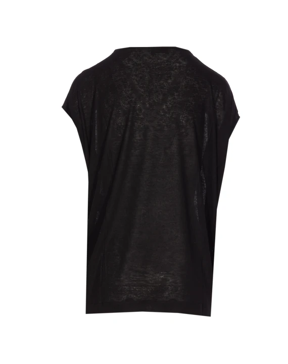 Stella McCartney T-shirt e Polo Nero
