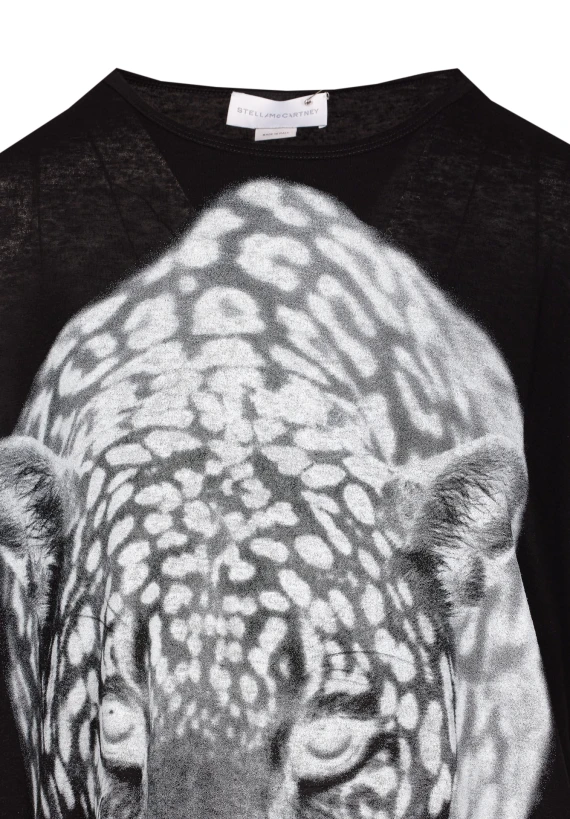 Stella McCartney T-shirt e Polo Nero
