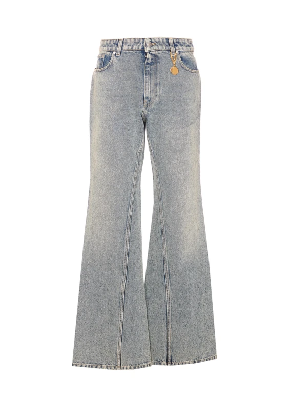 Stella McCartney Jeans Blue