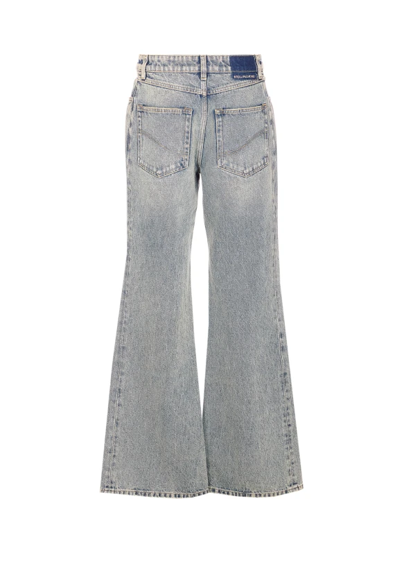 Stella McCartney Jeans Blue