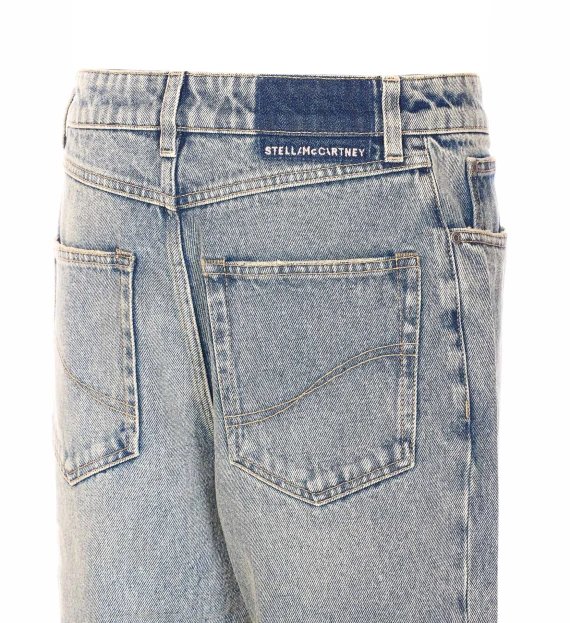 Stella McCartney Jeans Blue