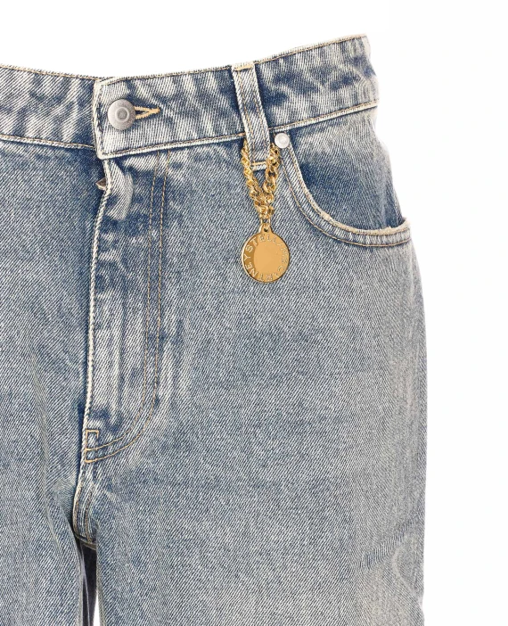 Stella McCartney Jeans Blue