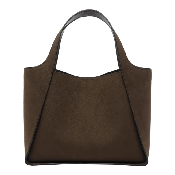 Stella McCartney Borse... Marrone