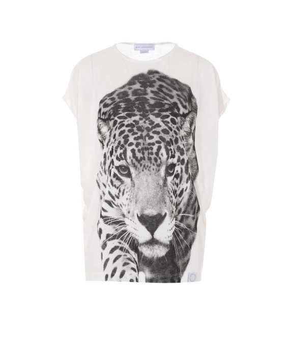 Stella McCartney T-shirt e Polo Bianco