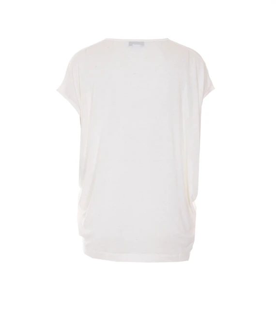 Stella McCartney T-shirt e Polo Bianco