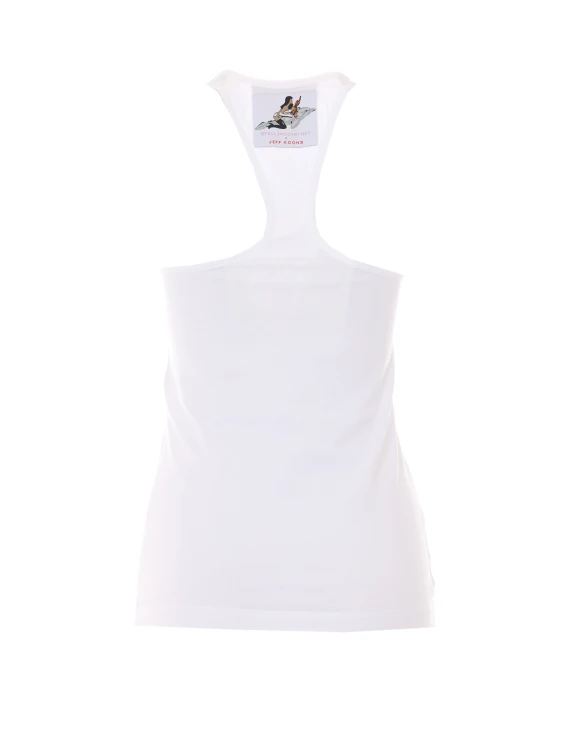 Stella McCartney T-shirt e Polo Bianco