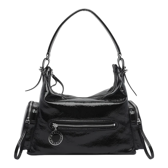 Black Dartmoor Shoulder Bag