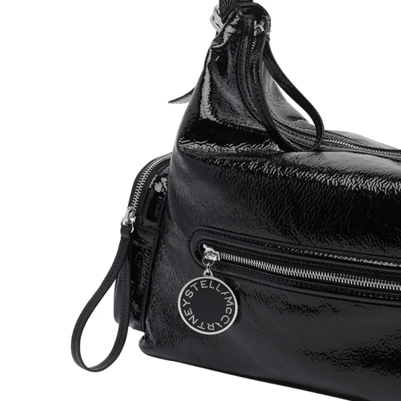 Black Dartmoor Shoulder Bag