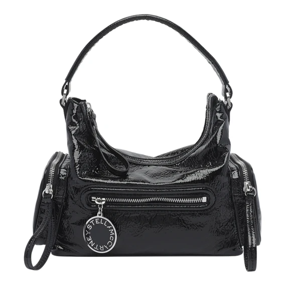 Black Dartmoor Shoulder Bag
