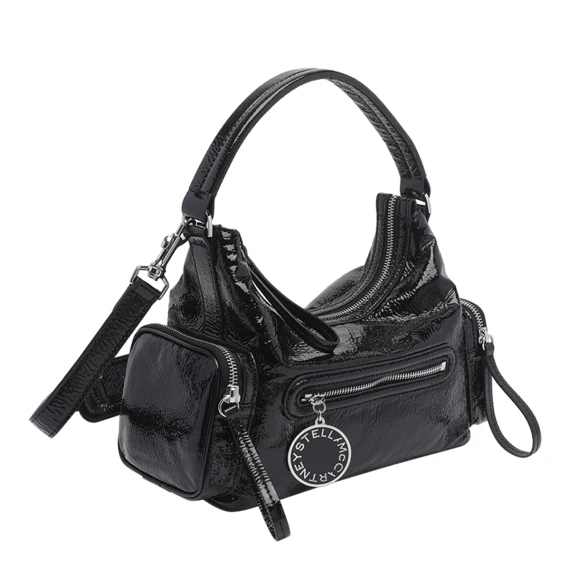 Black Dartmoor Shoulder Bag