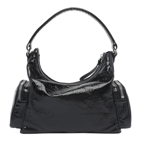 Black Dartmoor Shoulder Bag