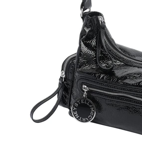 Black Dartmoor Shoulder Bag